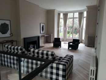 A high end residential refurbishment project in North London. Works included the strip back to shell, significant structural modifications and replacement of mechanical and electrical services. New finishes throughout and minor external façade and hard landscaping works. <br/><br/>MVW Consultancy acted as Project Manager, Employers Agent and Quantity Surveyor