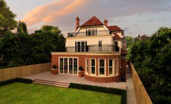 A new build house in Wimbledon for a private client which is currently under construction. The four story house comprises a basement with in spa suite in the basement, living areas on the ground and bedrooms on the first and second floors.<br/><br/><br/>MVW Consultancy acted as Quantity Surveyor.<br/>