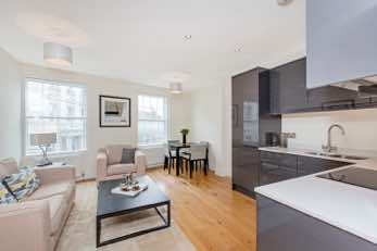 Conversion of existing office upper floors into 24 one and two bedroom flats. Procured on a Design and Build basis. <br/><br/>MVW Consultancy acted as Contract Administrator and Quantity Surveyor.